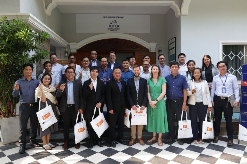 Project Promotes Socio-Economic Rights of Smallholder Farmers