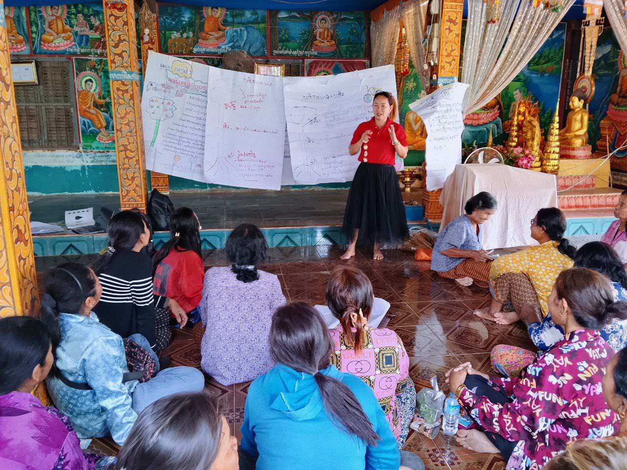 SELL Training of Trainers