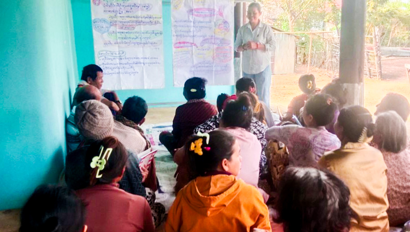 KO successfully conducted the SELL Training