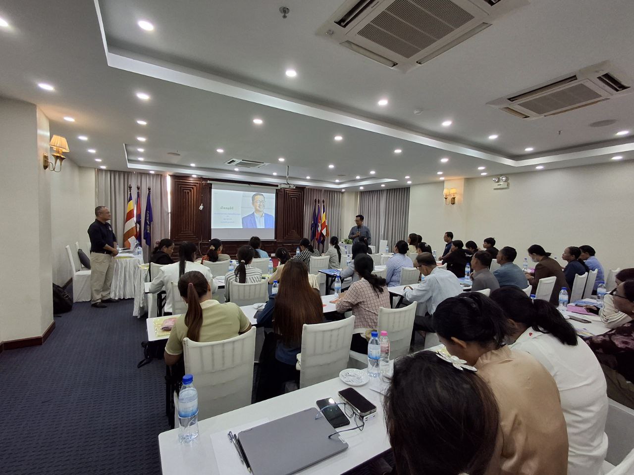 The Training of Trainers on Social Life Skills for Effective Local Leadership