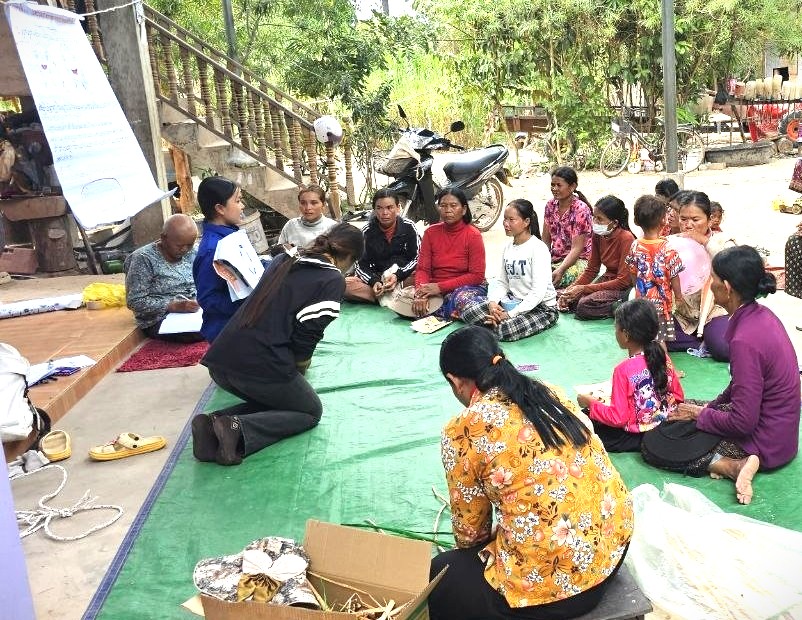 S.E.L.L Training on Communication.